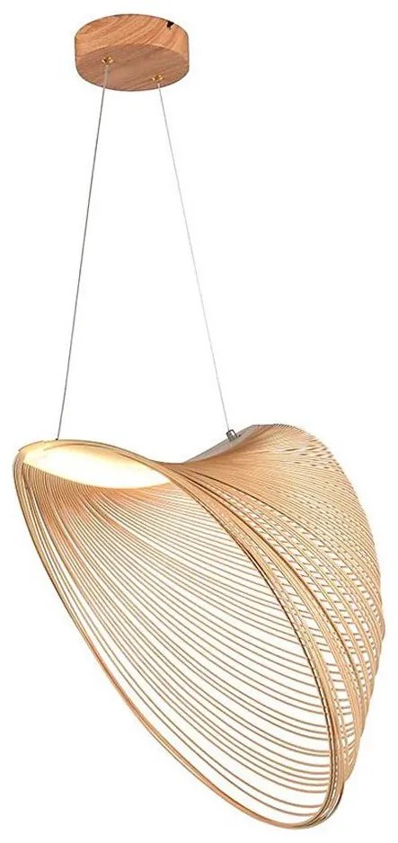 V-Tac LED Csillár zsinóron LED/10W/230V 3000K bézs VT2116