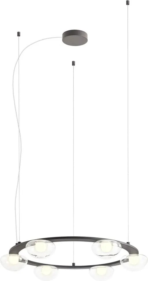 REDO 01-3248 SINCLAIR Modern Függesztett Lámpa LED IP20
