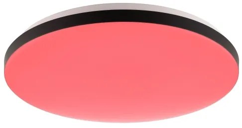 Brilliant - LED RGBW Fényerőszabályozható mennyezeti lámpatest LIVIO LED/20W/230V + távirányító