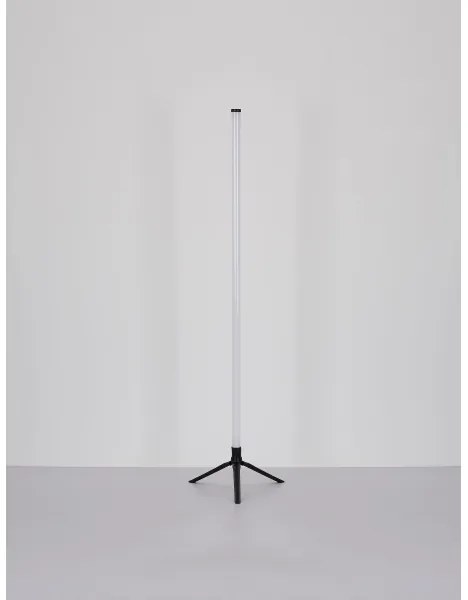 Globo 28062 - ROCKY LED RGB állólámpa LED/7W/5V + távirányító