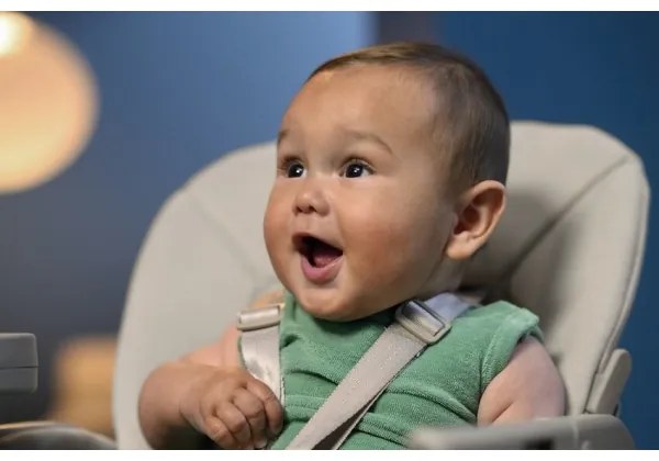 Maxi-Cosi - Gyermek étkezőszék MINLA PLUS bézs