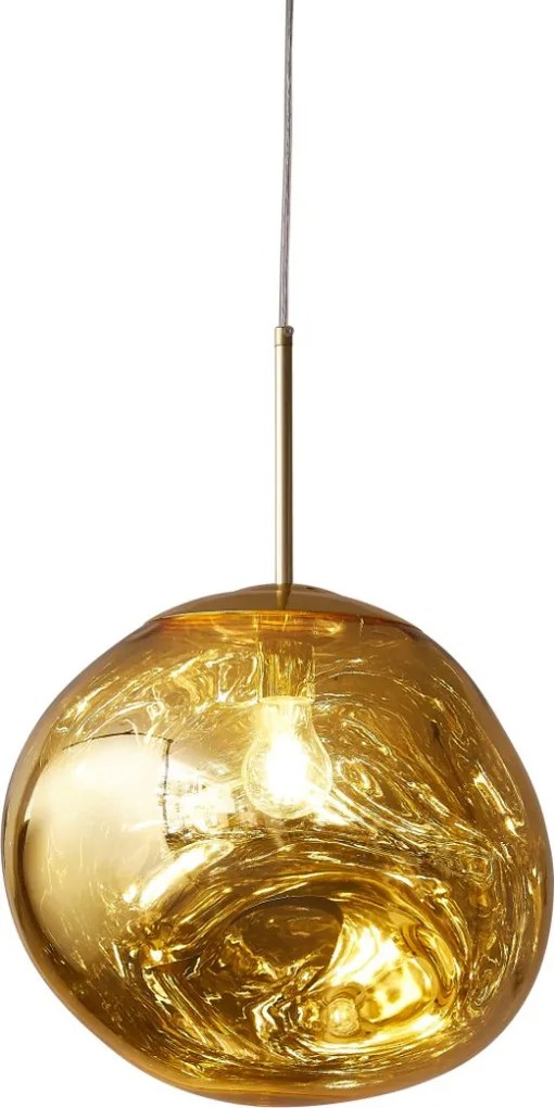 Step Into Design GLAM MP-1239-180 gold Függőlámpa 1x30W/E27 IP20