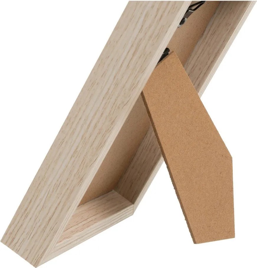 Natúr színű álló-fali képkeret 12,5x17,5 cm Sencillo – Casa Selección