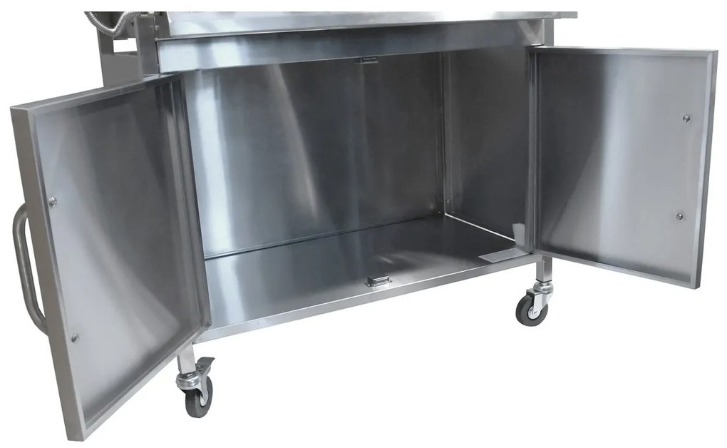 Cattara 99BB006 Manhattan gázgrill, 161 x 161 x 51cm