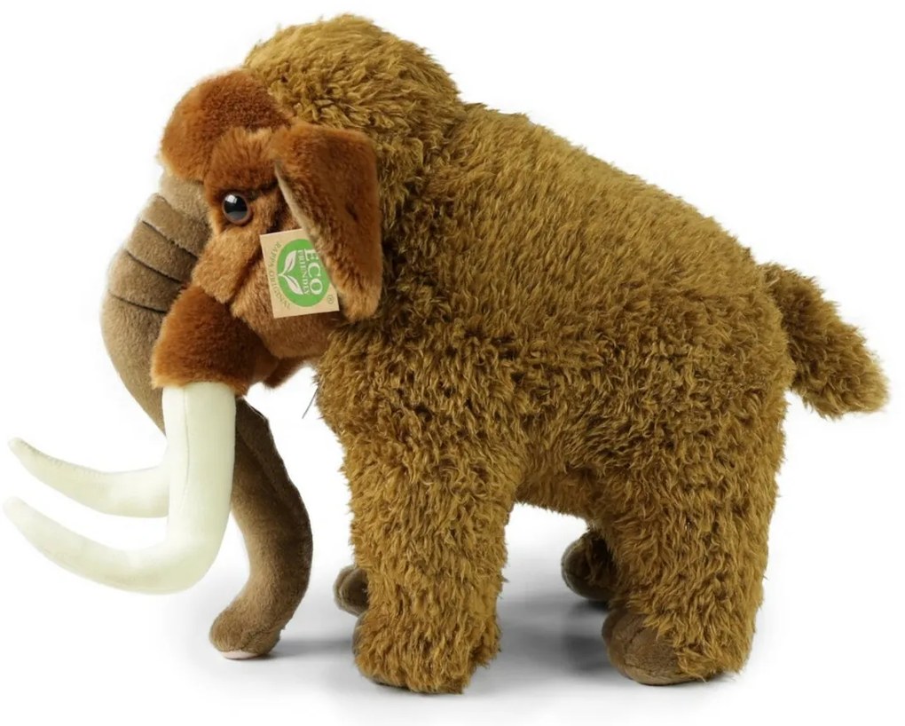 Rappa Plüss mamut, 33 cm ECO-FRIENDLY