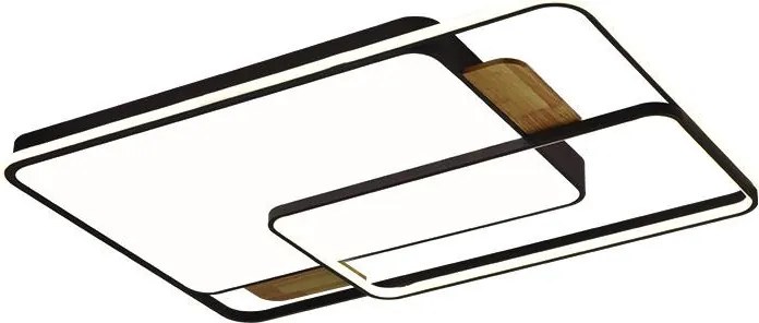 NEDES J1342-BRW Modern LED Mennyezeti Lámpa IP20