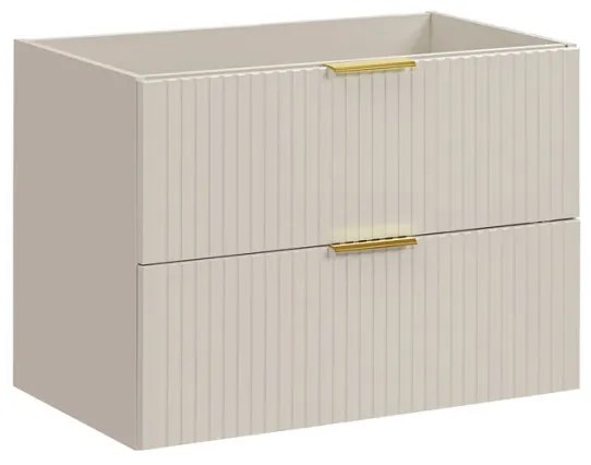 Adel Cashmere 82-80-2S nappali szekrény