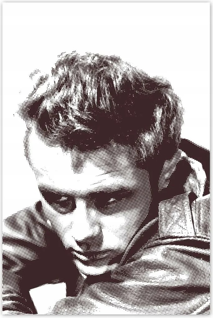 Poszterek 60x90 James Dean vintage
