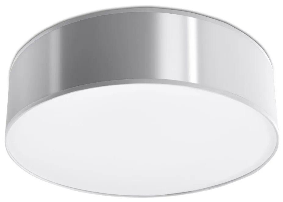 Mennyezeti lámpa ARENA 35 2xE27/60W/230V szürke