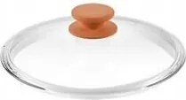 Üveg fedő sütőben való használatra 30 cm