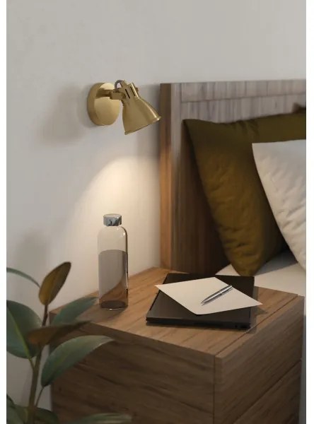 Eglo 900169 - LED Fali spotlámpa SERAS 1xGU10/3W/230V