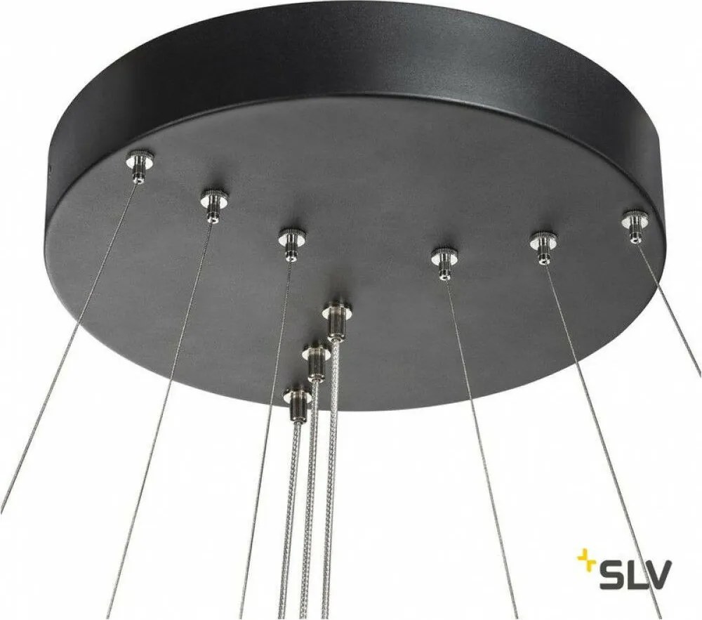 SLV 1002913 ONE Modern Led Függesztett Lámpa LED IP20