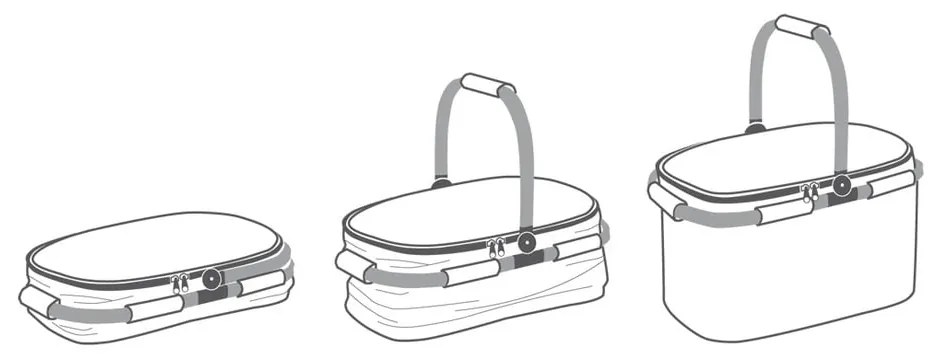 Hűtőtáska Coolbag – Tescoma
