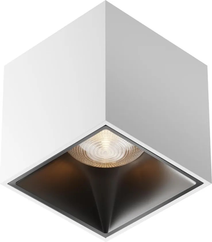 Maytoni ALFA LED C065CL-L12W3K Felületi spotlámpa 1x12W/LED 3000K 840LM IP20