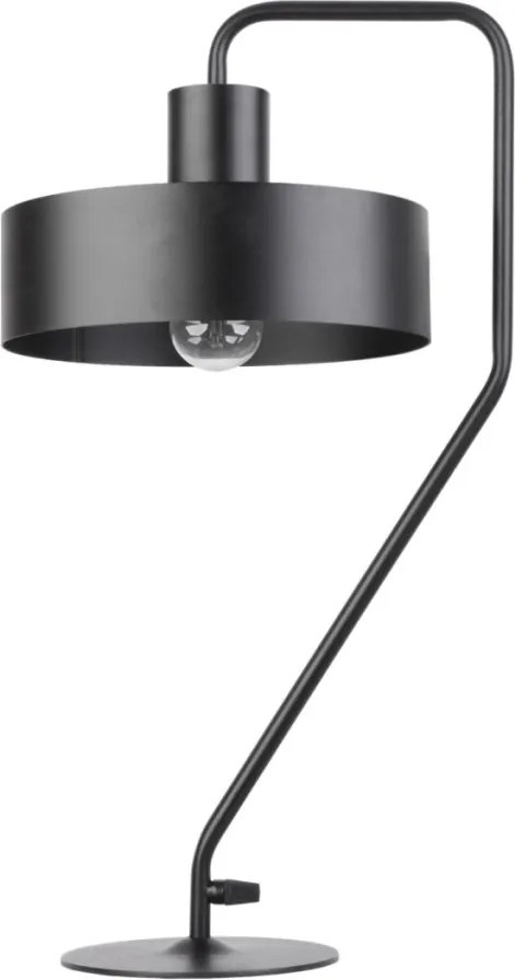 Sigma Lighting VASCO 50118 Asztali lámpa 1x60W/E27