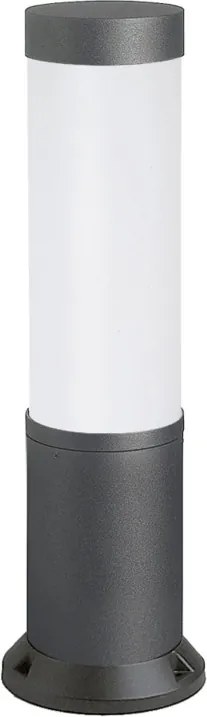 NOVOLUX 391A-F0224B-04 MAXIMA Modern Kültéri Állólámpa Antracit, Fehér LED IP55