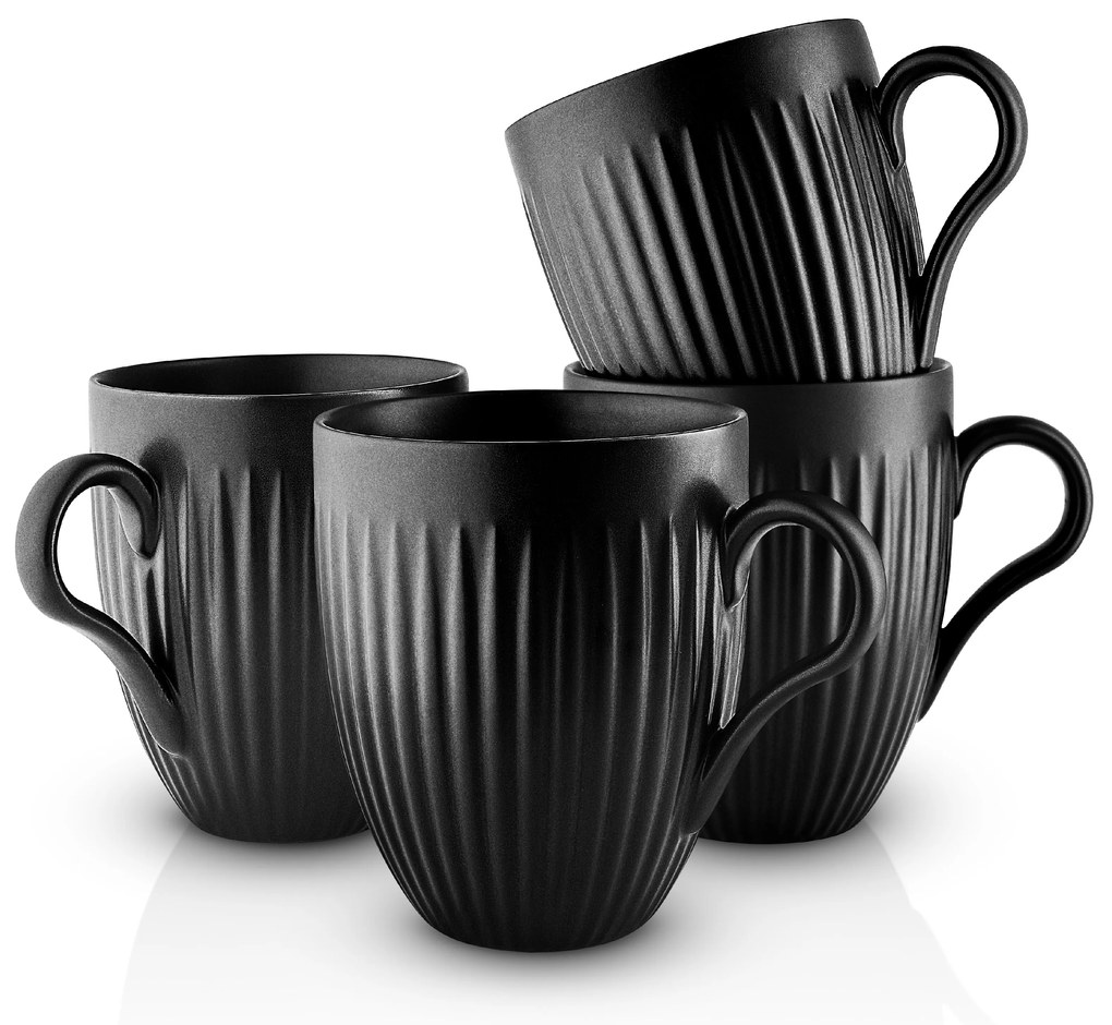 Legio Nova Cup 40 cl, fekete - Eva Solo