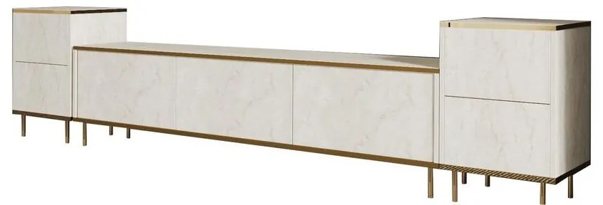 TV szekrény Imaj - Travertine