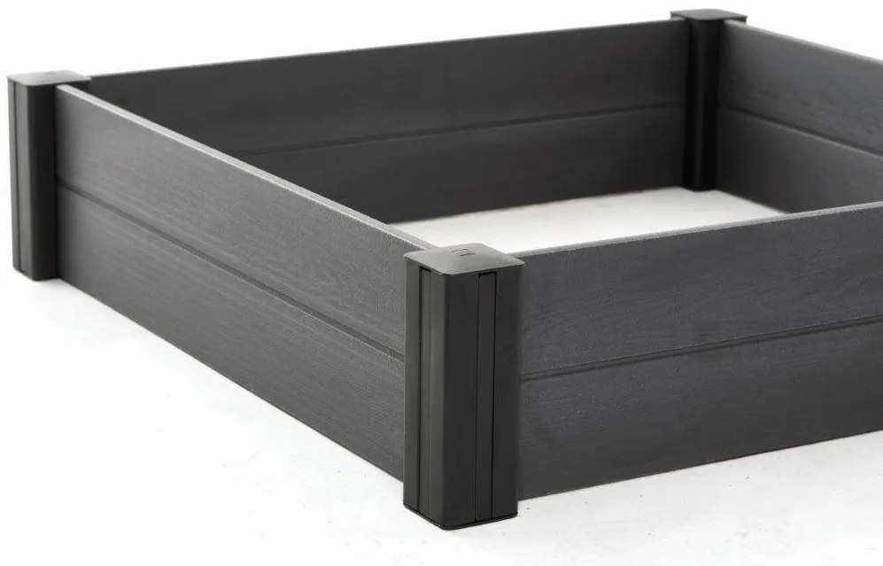 Keter Vista Modular Garden Bed magaságyás, szürke