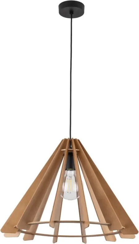 TK Lighting ERIS 6586 Függőlámpa 1x15W/E27 IP20