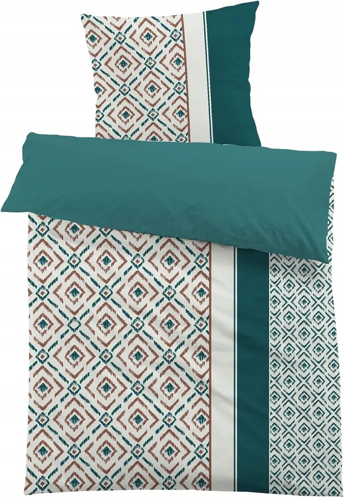 Párnahuzat garnitúra 135 x 200cm paplanhoz és 80 x 80cm mikroszálas párnához