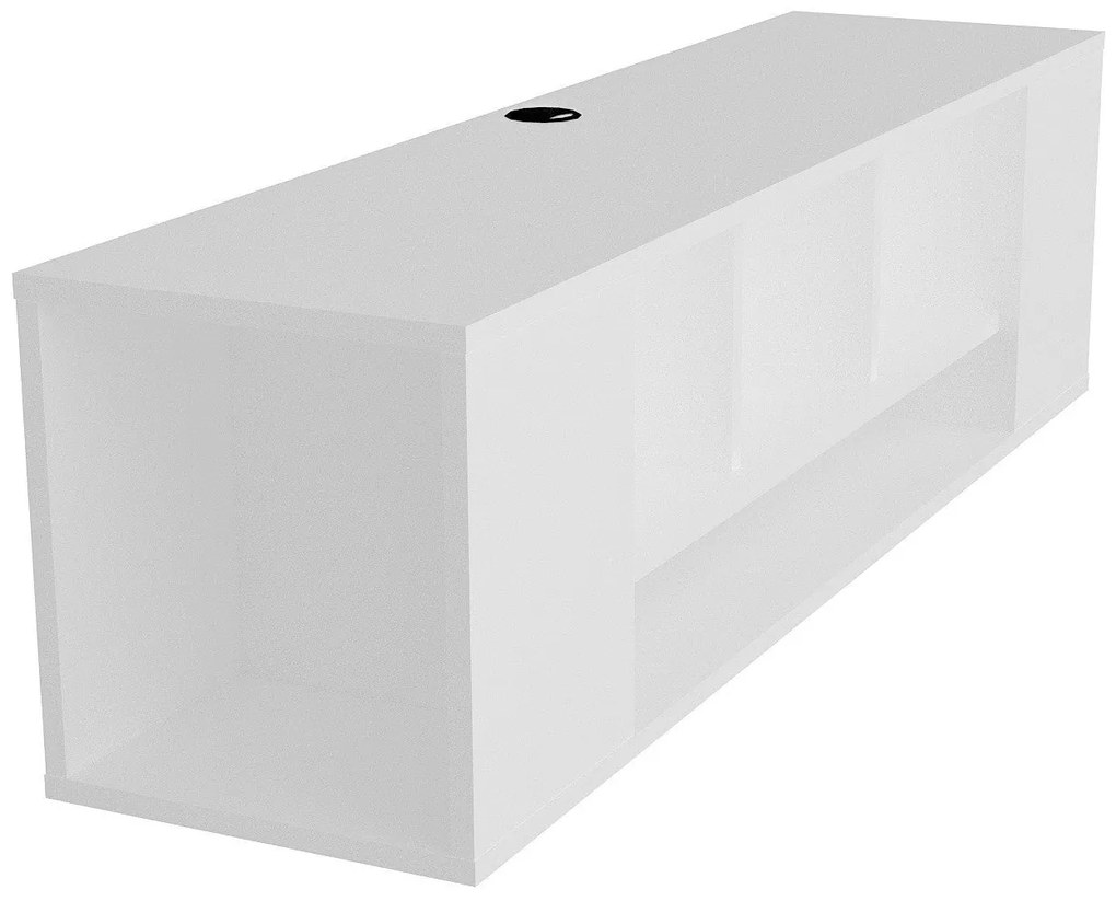 TV szekrény Paldi - White