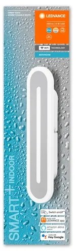 Ledvance-LED Dimmelhető fürdőszobai lámpa SMART+ BATH LED/13W/230V IP44 Wi-Fi