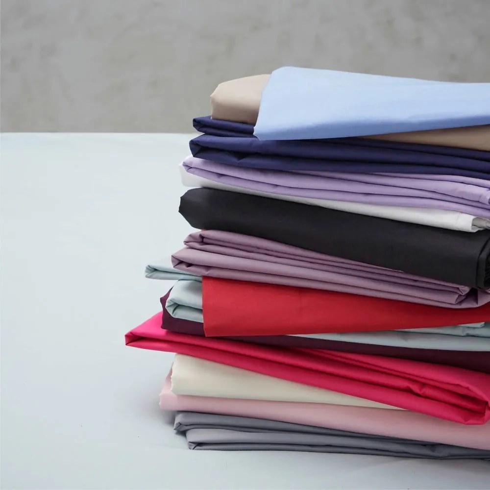 Perkál párnahuzat szett 2 db-os 75x50 cm Easy Iron Percale – Catherine Lansfield