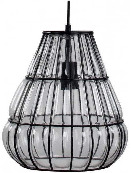 Wofi 6404.01.10.9000 - Csillár zsinóron BANKS 1xE27/40W/230V