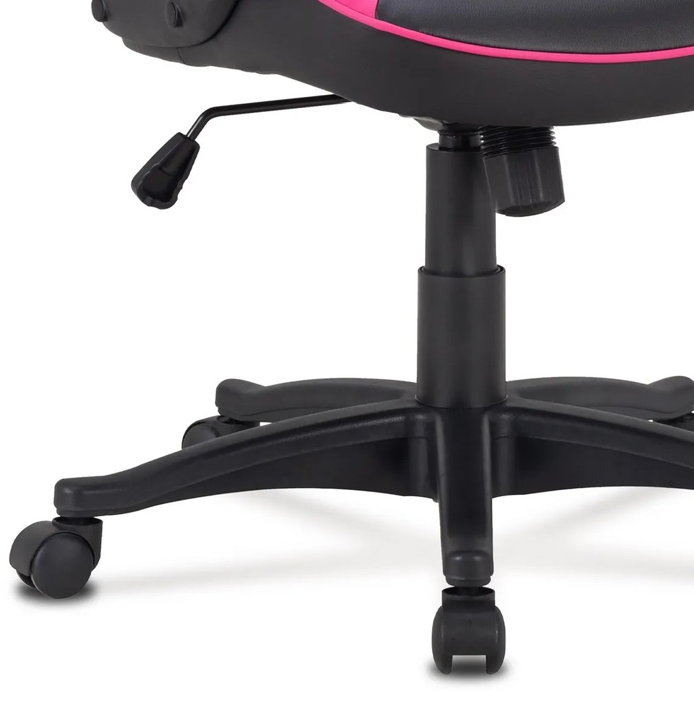 Autronic KA-Y207 PINK Irodai szék