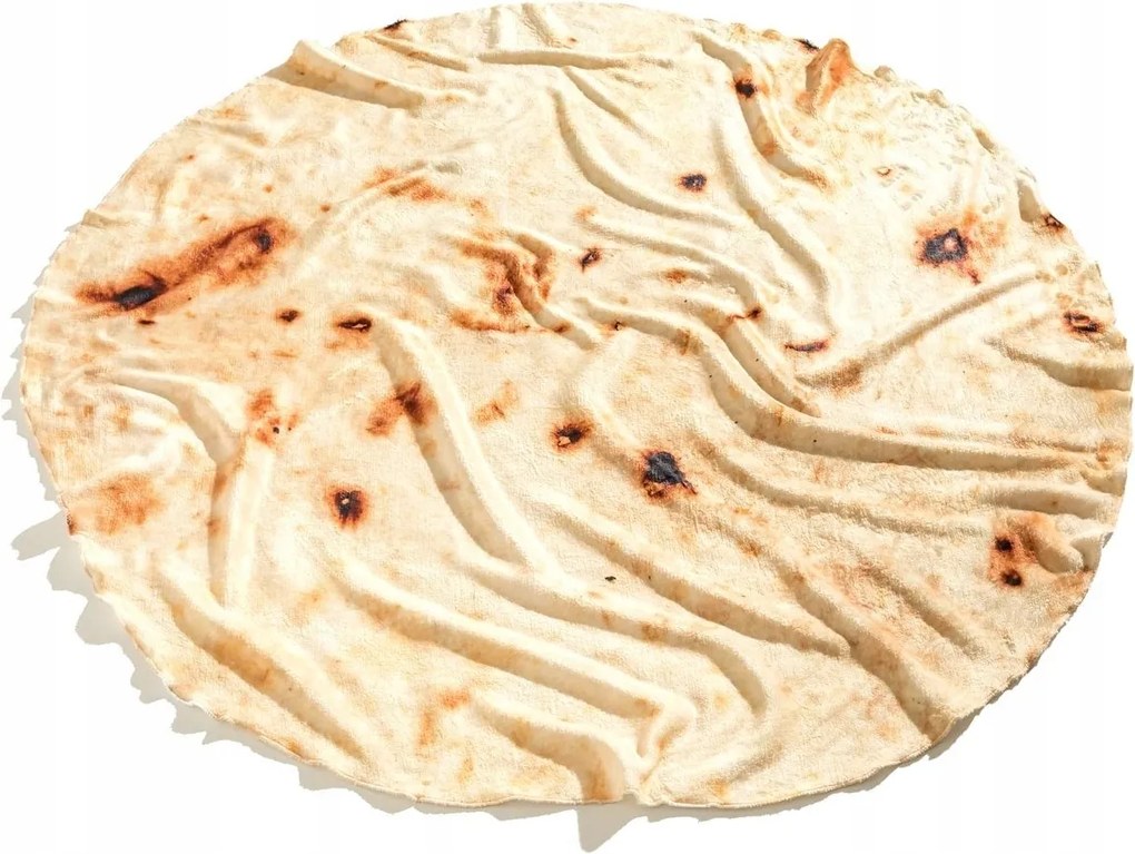 Tortilla takaró 120 cm Ajándék Kütyü