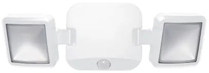 Osram - BATTERY LED kültéri fali reflektor érzékelővel 2xLED/5W/4xD IP54