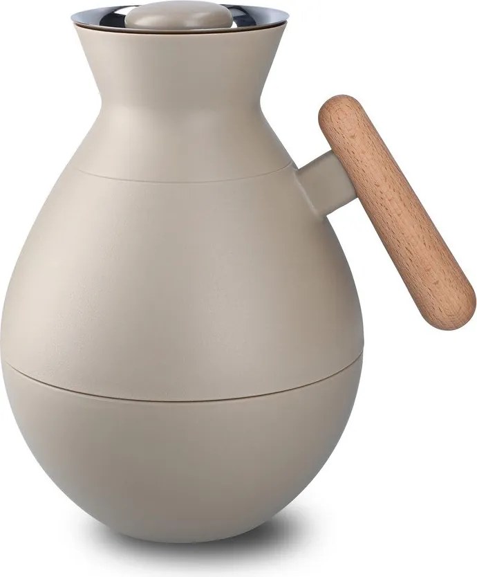 Bézs termosz 1 l Stay Warm – Rosendahl