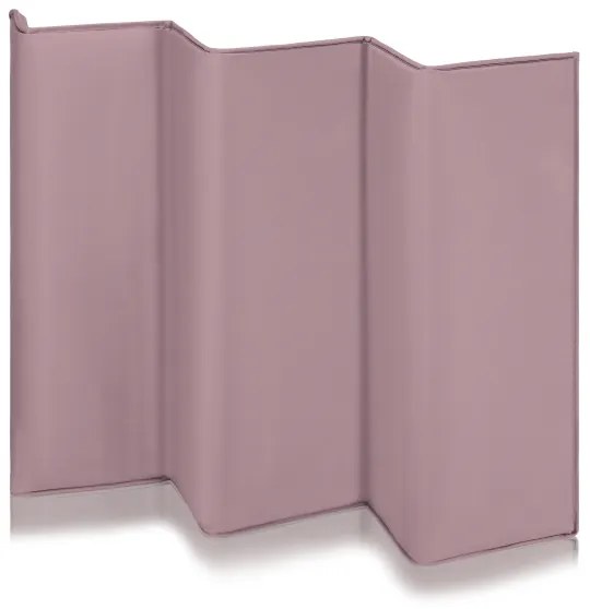 Lionelo - LAURA utazó kiságy rózsaszín nude