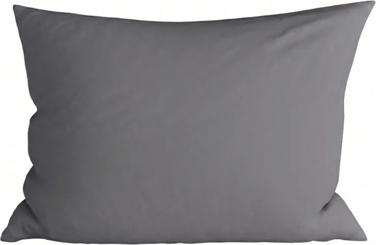 DENYX szürke párnahuzat, 50x70 cm
