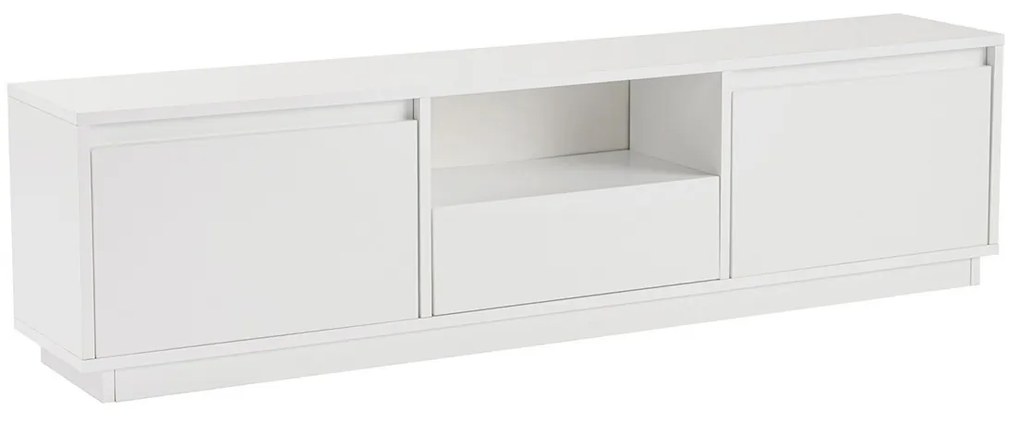 TV asztal Vanguard Natural White