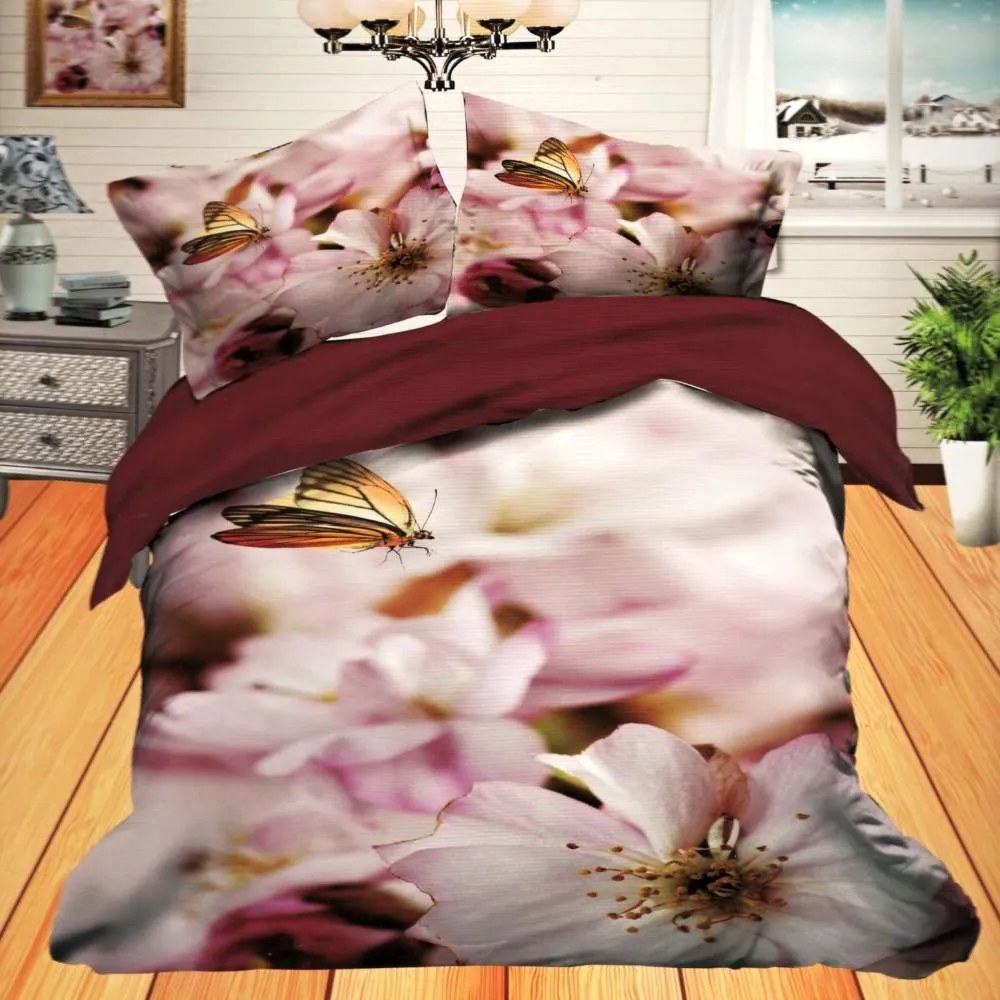 LENKA fotó ágynemű 200x220cm 200x220 cm 6 szett csomag Ágynemű mérete: 200x220 cm, A csomag tartalma: 6 Készletcsomagolás