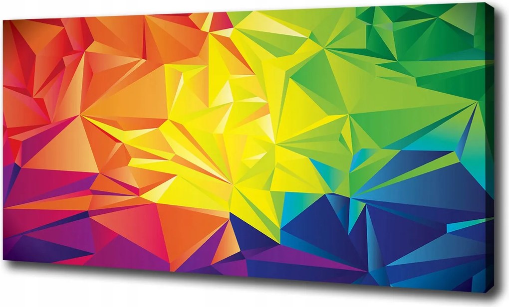 Vászonkép Absztrakt háttér 100x70 cm