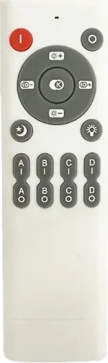 NEDES LCL7421R-H Modern Led Függesztett Lámpa IP20
