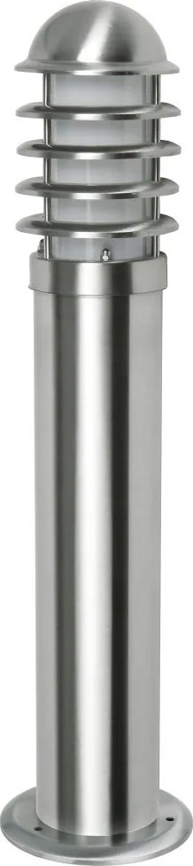 NOVOLUX 177A-G05X1A-30 LEVENCHE Modern Kültéri Állólámpa Fehér, Ezüst E27 IP44
