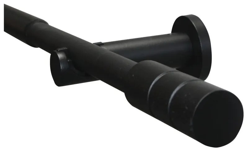 Fém bővíthető függönykarnis 120 - 210 cm Kreta - Gardinia