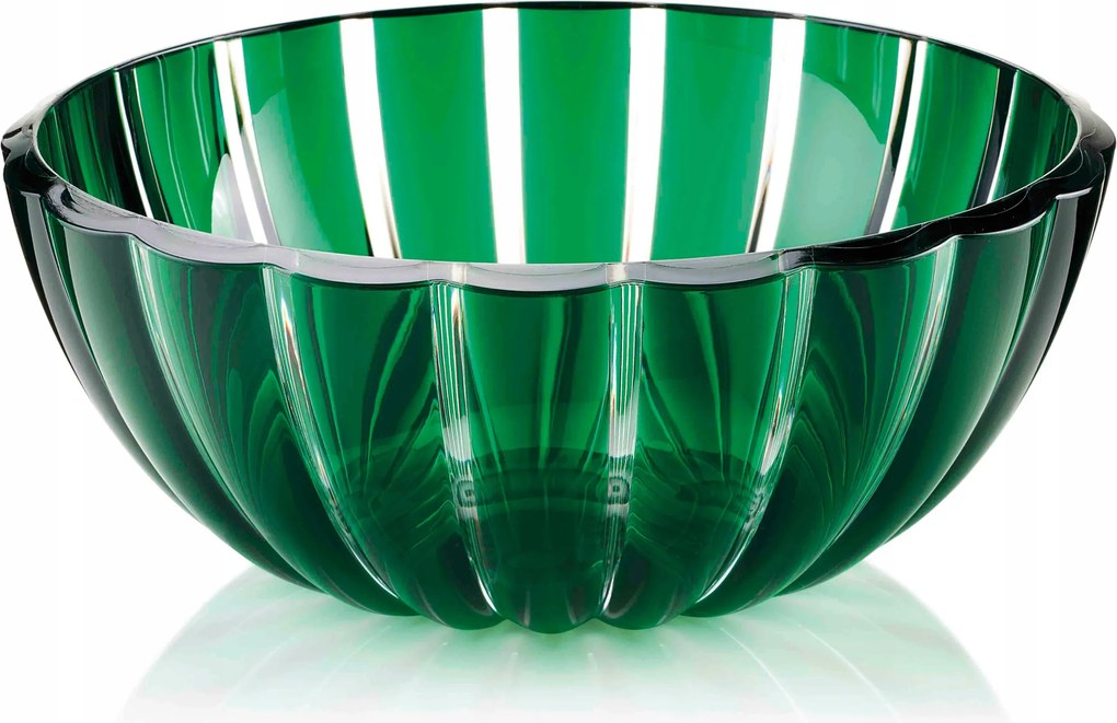 Guzzini Dolcevita Salátatál 25 cm Zöld