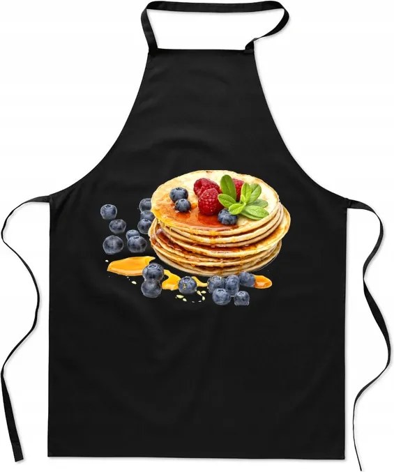 Konyhai kötény nyomtatás Pancakes Palacsinta Konyha Usa