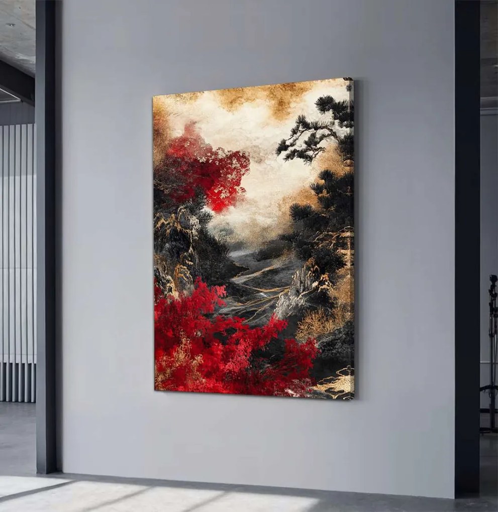 Vászonkép, 45×70 cm – YNS-1029-45