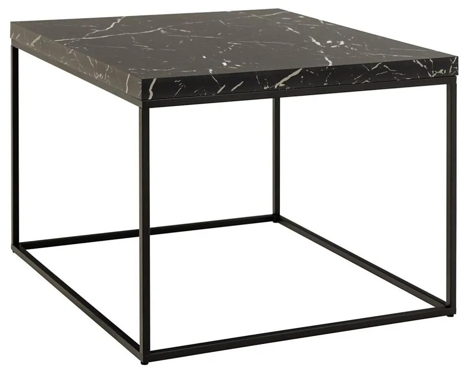 CAMILO fekete konferenciasztal