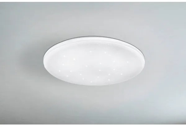 Eglo 97878 - LED Mennyezeti lámpa FRANIA-S LED/17,3W/230V