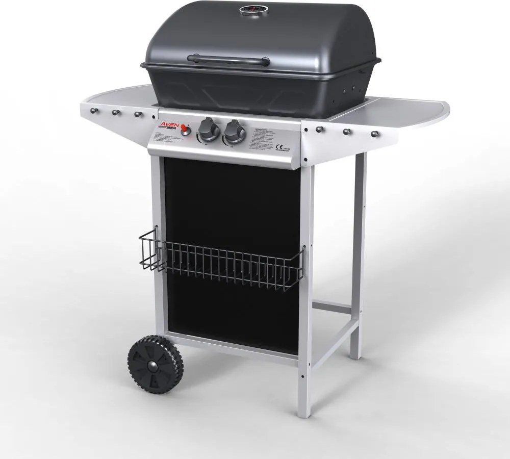 Avenberg DAKOTA BBQ gázgrill