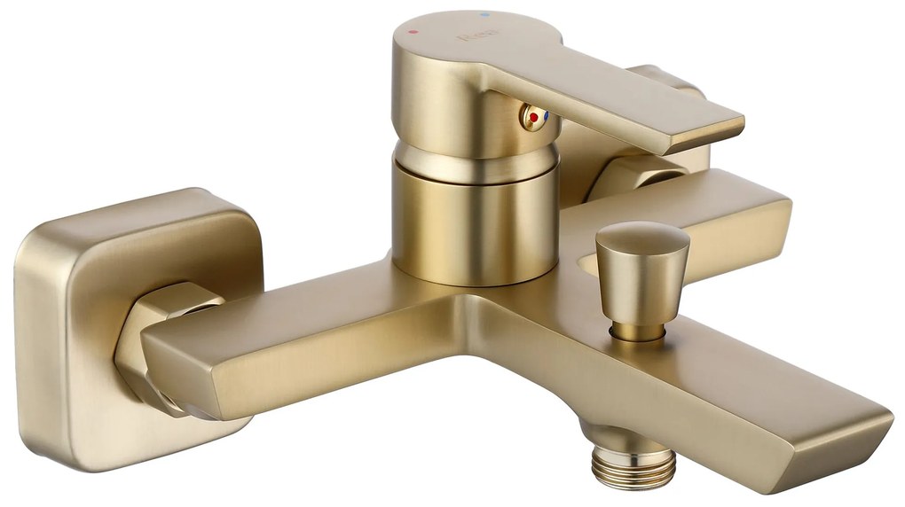Fürdőkád csaptelep ARGUS GOLD BRUSH
