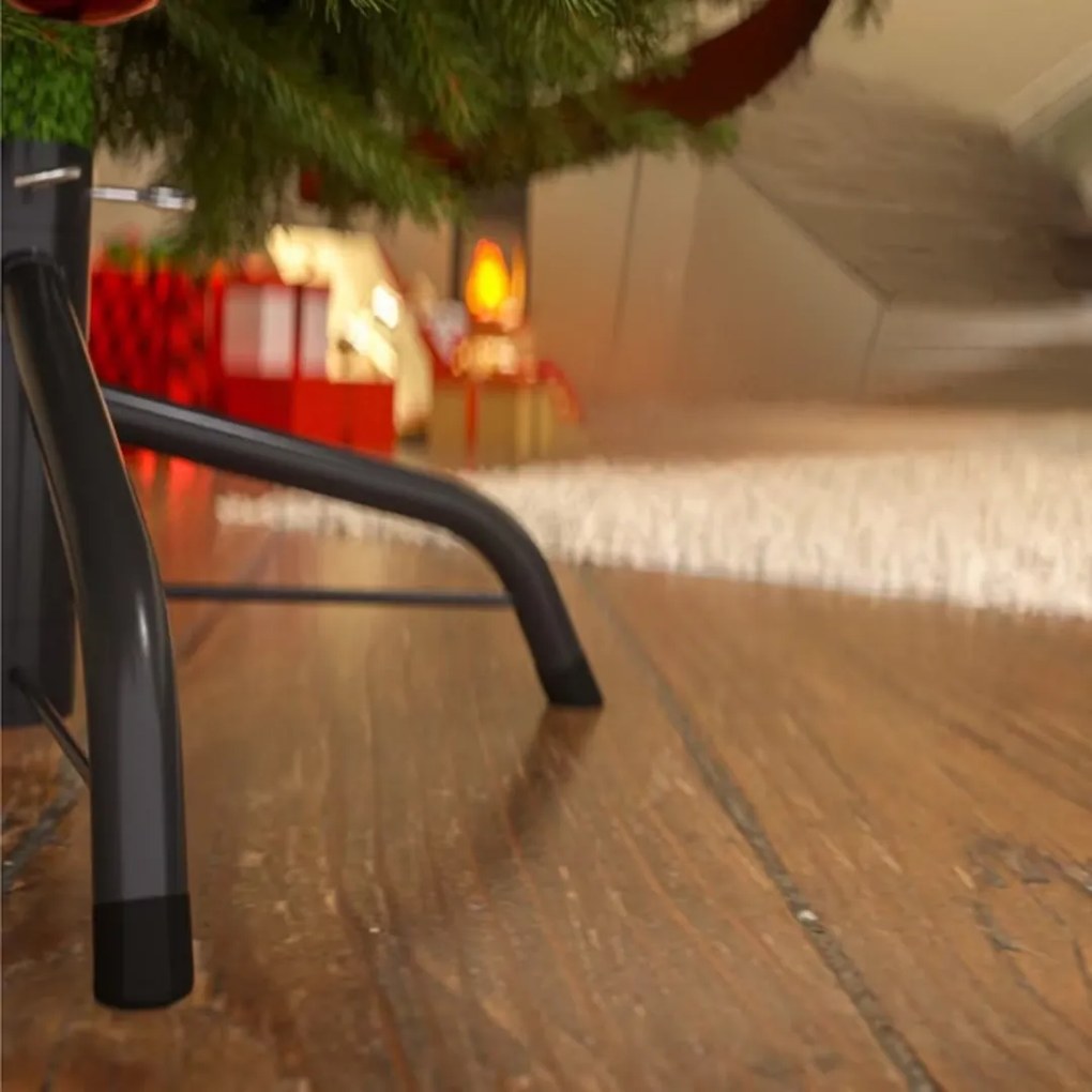 RUDOLPH mű karácsonyfa, 150cm, zöld Jurhan