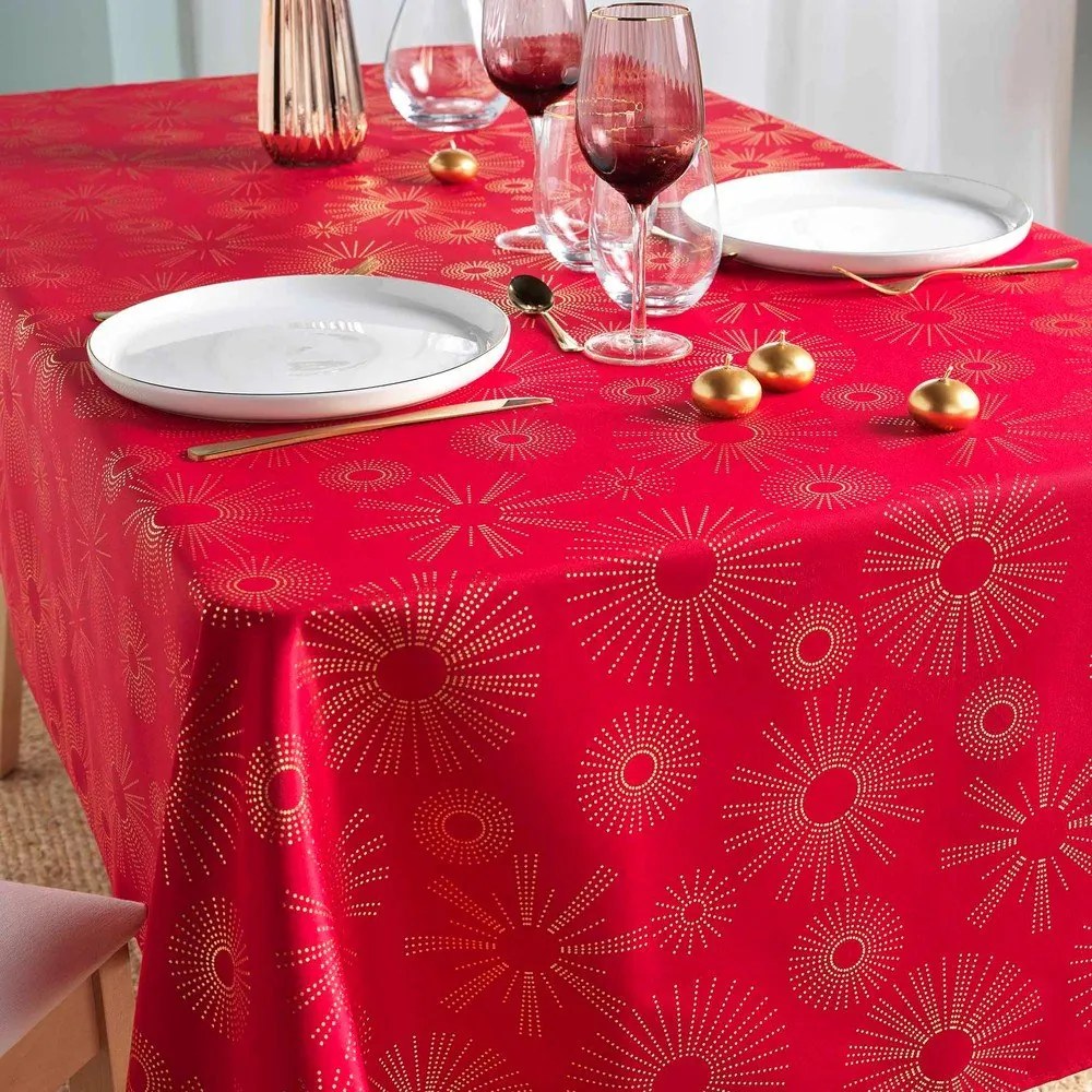 Asztalterítő 150x300 cm Pampille – douceur d'intérieur